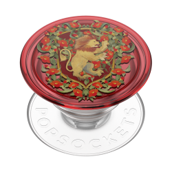 Harry Potter – Crest Floral Gryffondor