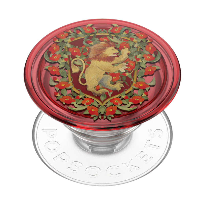 Harry Potter – Crest Floral Gryffondor