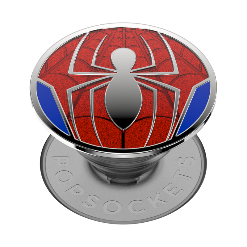Enamel Peter Parker Suit