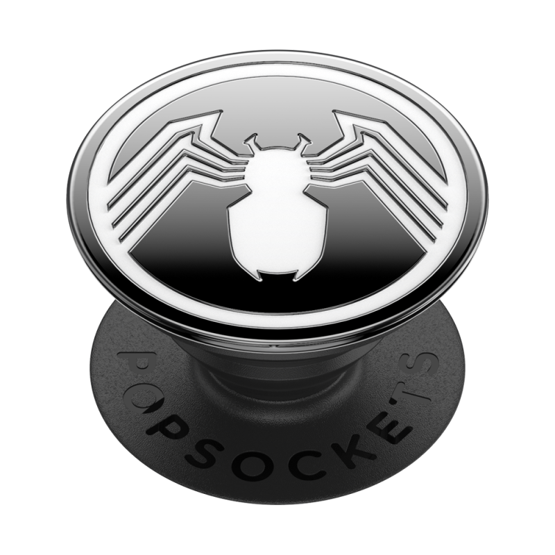 PopGrip Enamel Spider-man