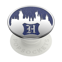 PopGrip Enamel Glitter Hogwarts