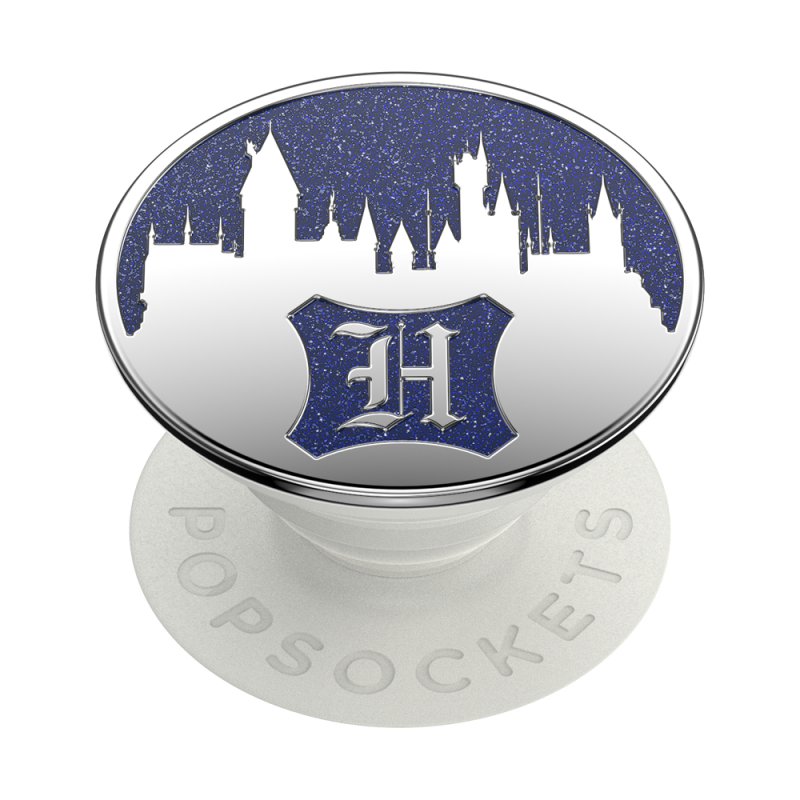 PopGrip Enamel Glitter Hogwarts
