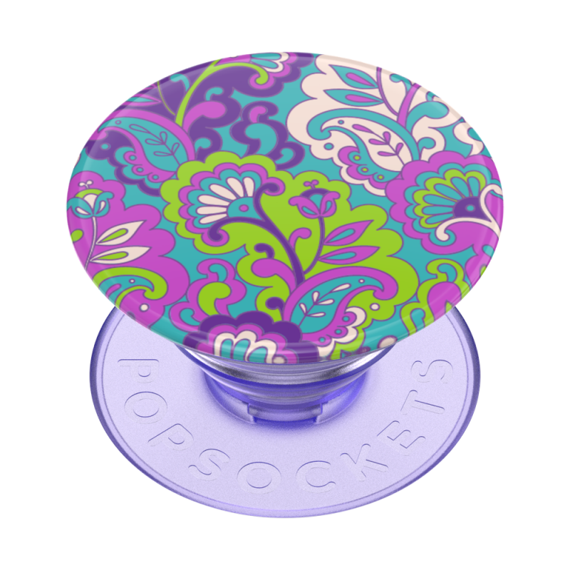 PopSockets Plantes Purple Kamp