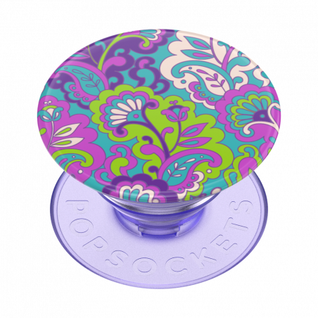 PopSockets Plantes Purple Kamp