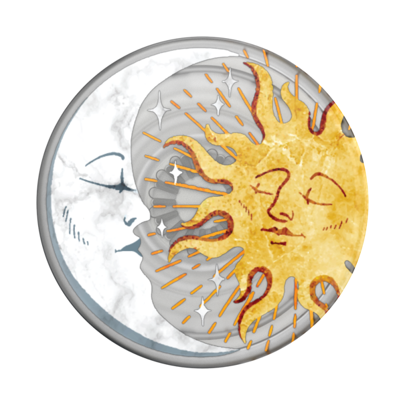 CMB PT PCL-Translucent Sun and Moon