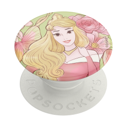 PopGrip Watercolor Aurora Princess