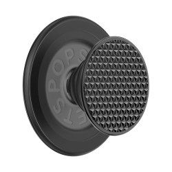 PG MSC-Alum-Triangle Knurled Black