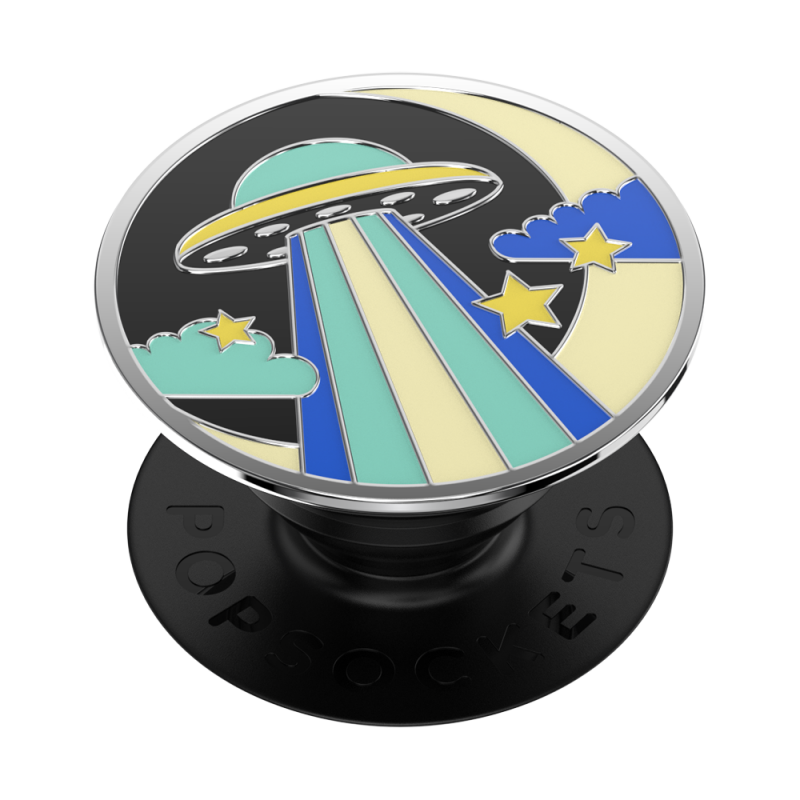 Enamel Sauced Space Age