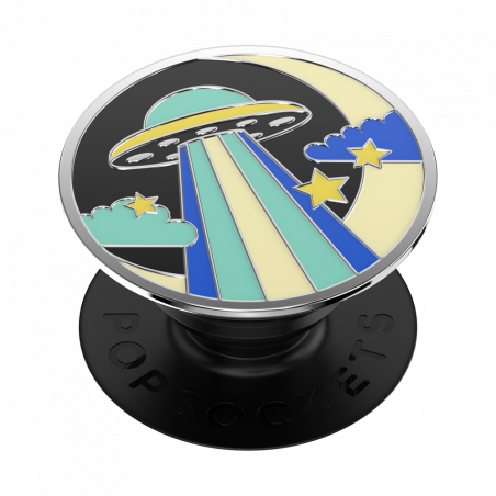 Enamel Sauced Space Age