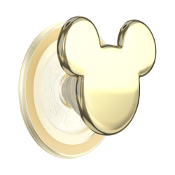 PG MSC-DIS-Enml-Gold Mickey Head