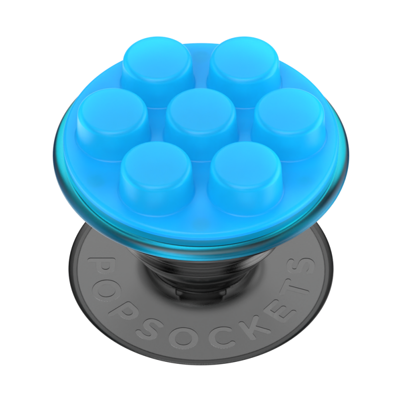 PopSockets PopFidget Popper Electric Blue