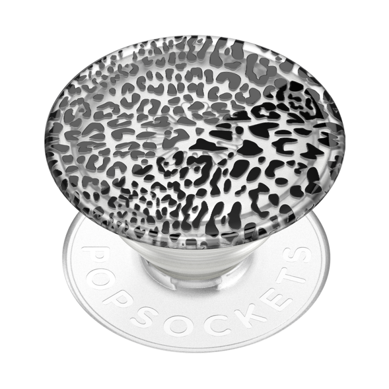 CMB PT PCL-Translucent Black Leopard