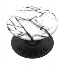 PopGrip Dove White Marble