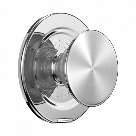 PGKO MSC-Alum-Radial Silver