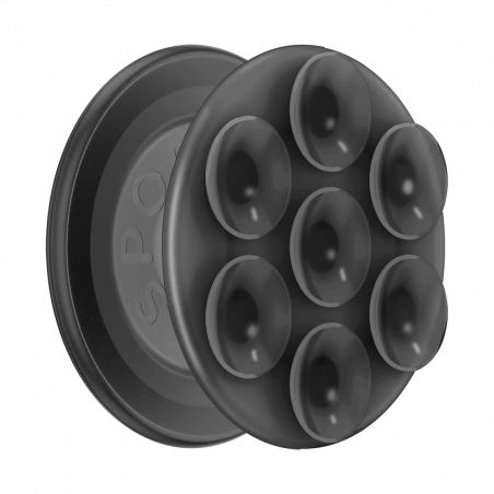 PGSU MSC-Translucent Black