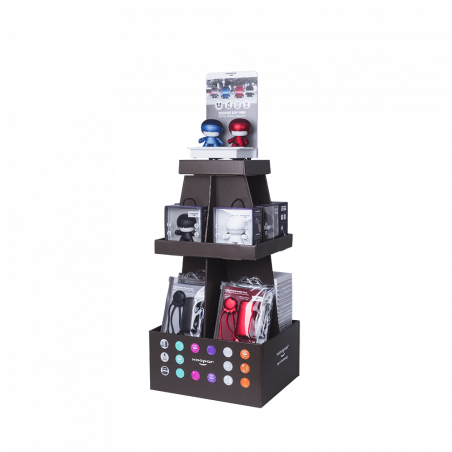 Tower Mini Xoopar Boy Metal