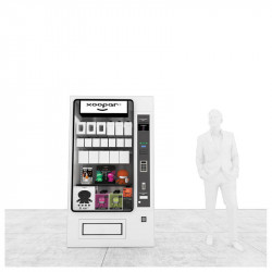 Xoopar Vending Machine