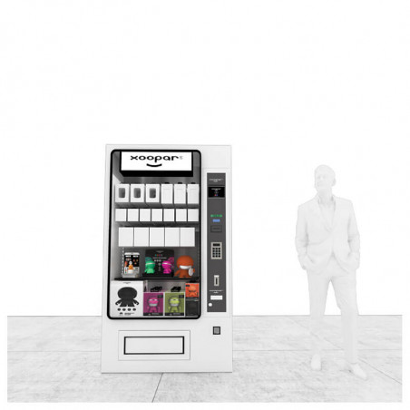 Xoopar Vending Machine