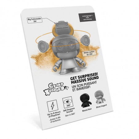 Grand Xoopar Boy Stand