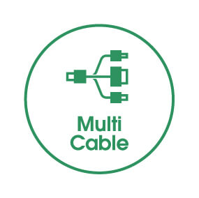 Multi cable