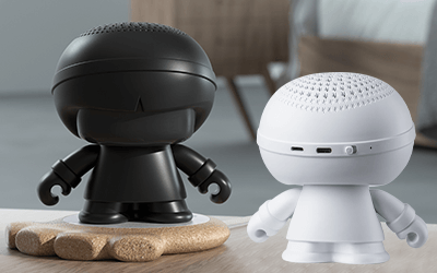 Xoopar Boy avec musique de téléphone