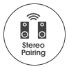 stereo pairing